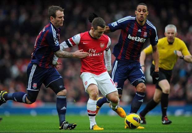 FA Cup, Arsenal - Wilshere reposé