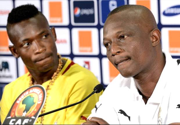 CAN 2013, Ghana - Appiah motive ses joueurs