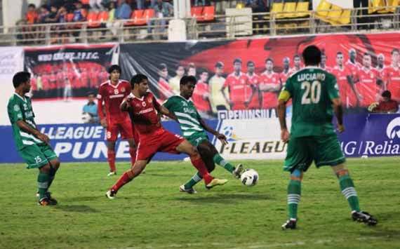 I-league:Pune FC vs Salgaocar SC