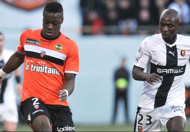 Ligue 1, Rennes - N'Gando : "On m'a dit de ma lâcher"
