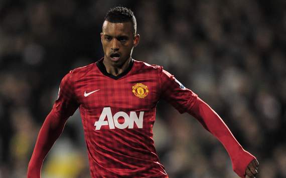 EPL - Fulham v Manchester United, Nani