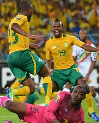 10 thrilling Bafana Bafana matches