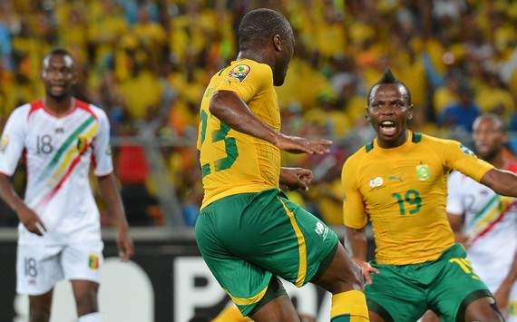 Afcon 2013 : Tokelo Rantie (South Africa vs Mali)