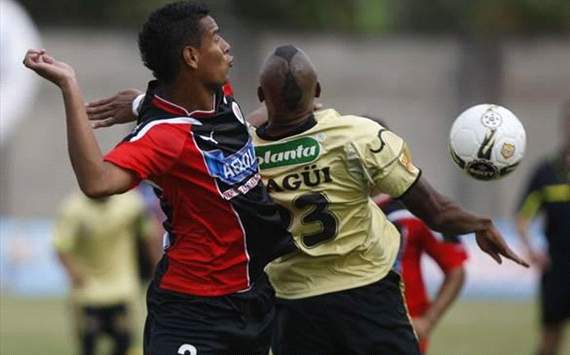 Itagüí vs Cúcuta
