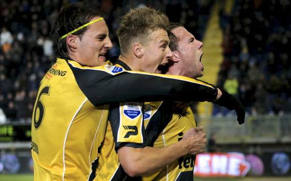 NAC Breda - PEC Zwolle