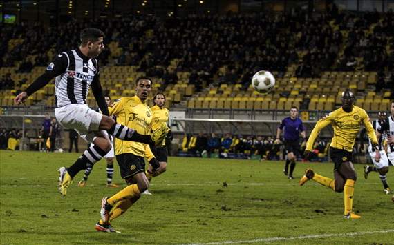 Ninos Gouriye, Roda JC - Heracles Almelo