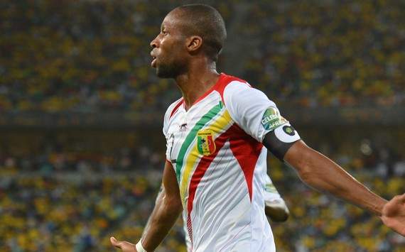 Afcon 2013 : Seydou Keita (South Africa vs Mali)