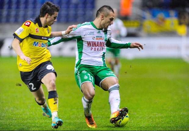 Ligue 1, FCSM - Hely : "Saint-Etienne, l'une des meilleurs équipes"