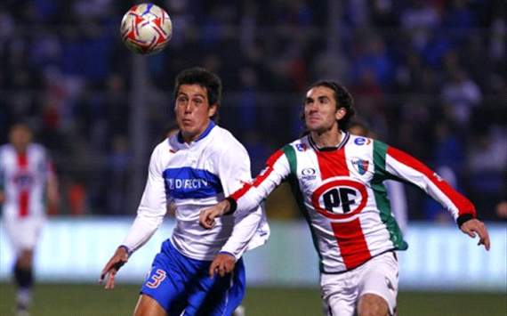 Universidad Católica vs Palestino