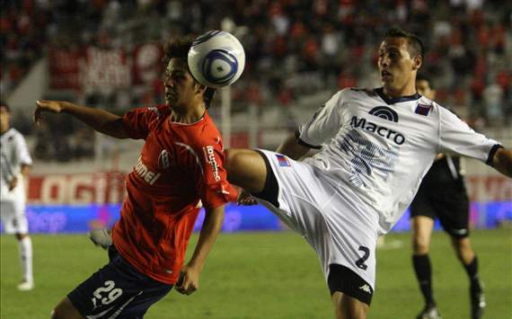 Independiente, Tigre, Torneo Inicial