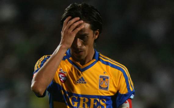 Lucas Lobos, UANL Tigres