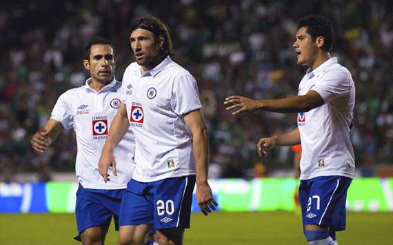 Cruz Azul - Leon