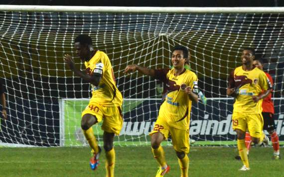 Sriwijaya FC vs Persija Jakarta, Indonesia Super League