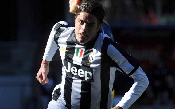 Alessandro Matri - Chievo-Juventus - Serie A