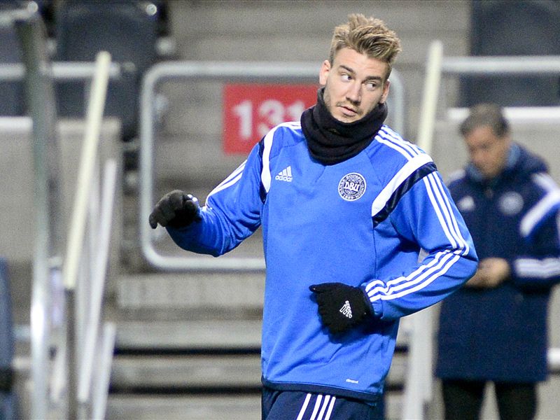 Stature, confidence & style: Why we want Bendtner back