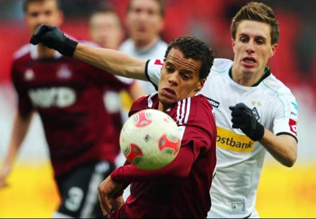 ALL - Nuremberg s'impose contre M'Gladbach