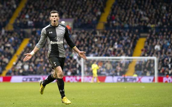 Gareth Bale, Tottenham