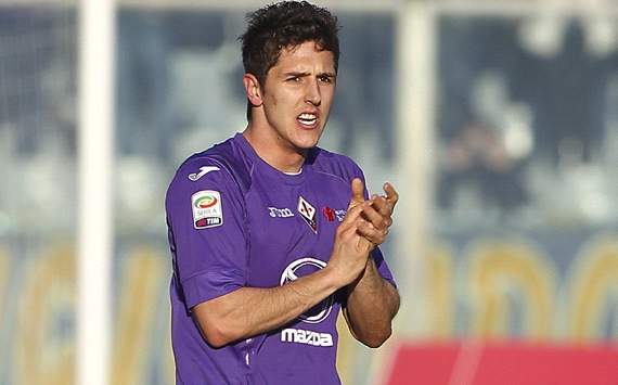 Stevan Jovetic - Fiorentina