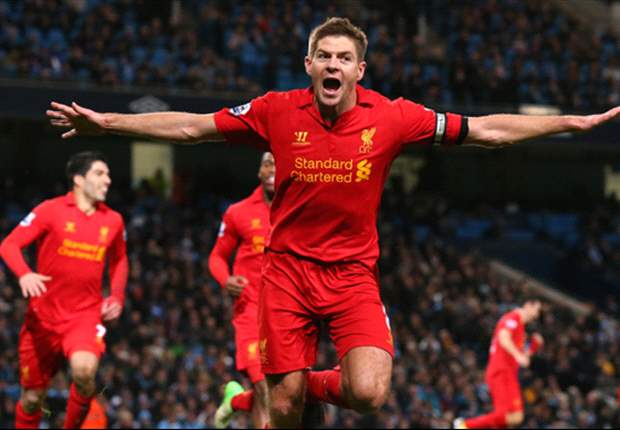 ANG, Liverpool - Gerrard croit encore à la C1