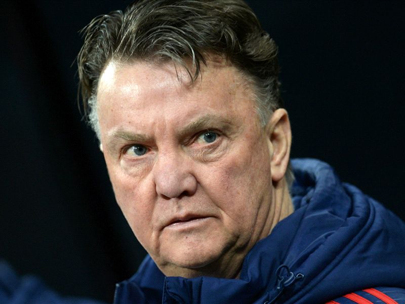 Van Gaal admits he's struggling to cope with Man United's boring tag