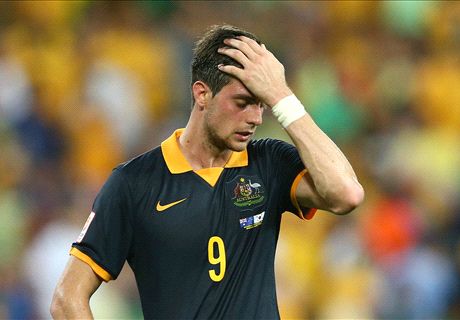 Injury blow for Juric
