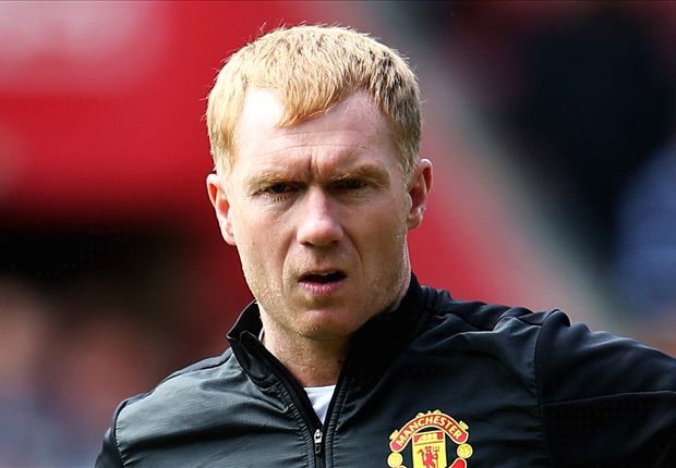 Scholes backs Man Utd to make top four but rules out title win