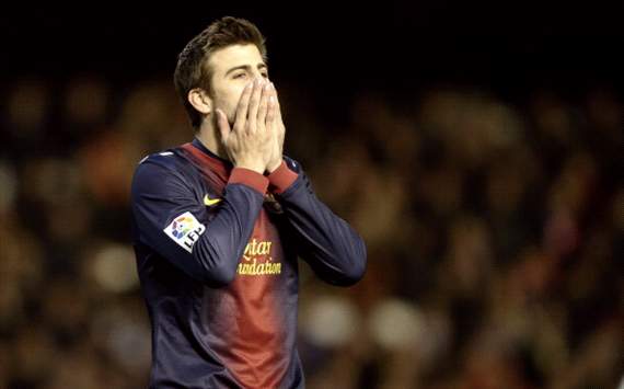 Gerard Piqué - Barcelona