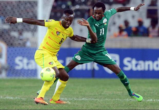 CAN 2013 - Pitroipa joueur du tournoi