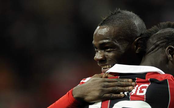 Mario Balotelli Niang (AC Milan - Udinese) Serie A
