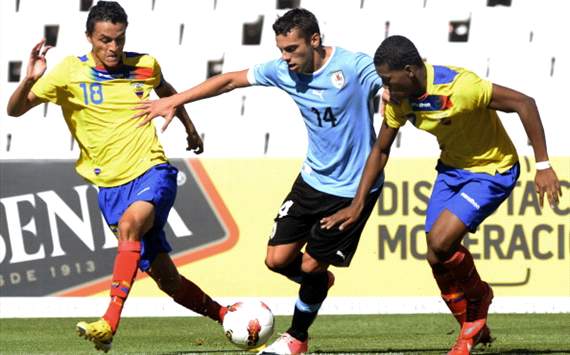 Uruguay-Ecuador
