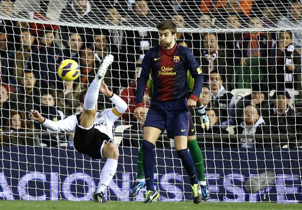 LdC - Parisiens et valenciens se jaugent