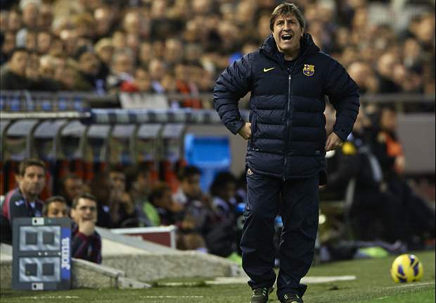 ESP, Barça - Roura : « On a souffert »