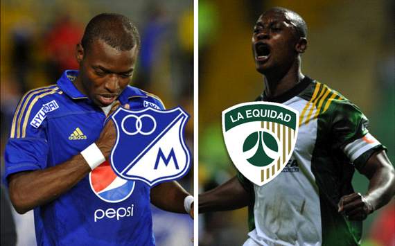 Millonarios Vs Equidad
