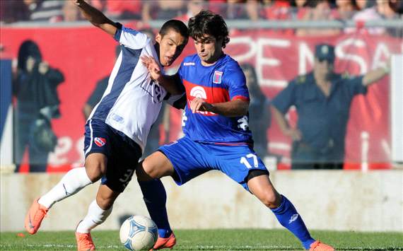 Independiente - Tigre Torneo Inicial 2012