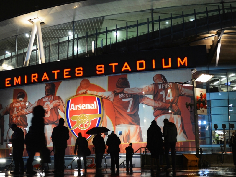 Toure: Arsenal paid price for stadium