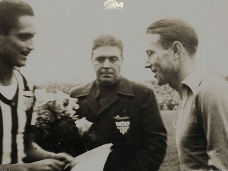 65 years later - Atletico and Schalke 04 to resume an historic encounter