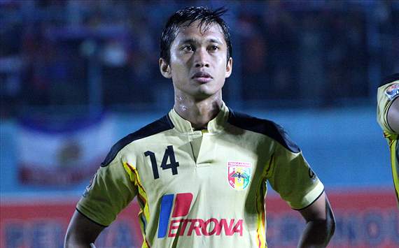 Arif Suyono - Mitra Kukar (GOAL.com/Abi Yazid)