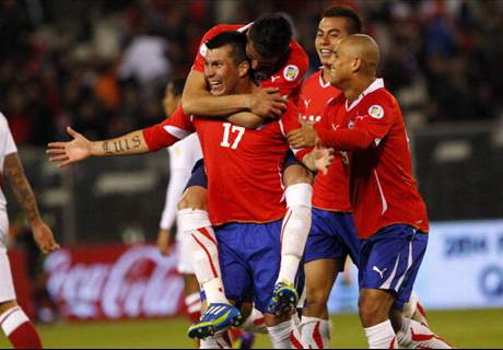 Gary Medel interesa en España