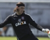Cássio joga e Carille repete escalação do Corinthians contra o Fluminense