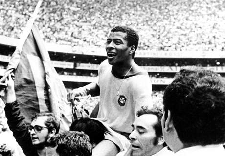 Jairzinho made guest Brazil coach