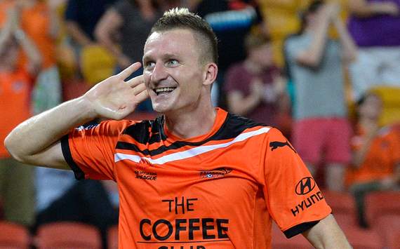 Besart Berisha - Brisbane Roar