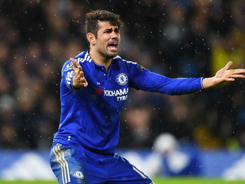 ‘We can repair that!’ - Hiddink confirms Costa punched hole in tunnel wall