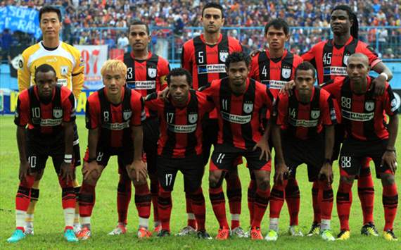 Persipura (GOAL.com/Abi Yazid)