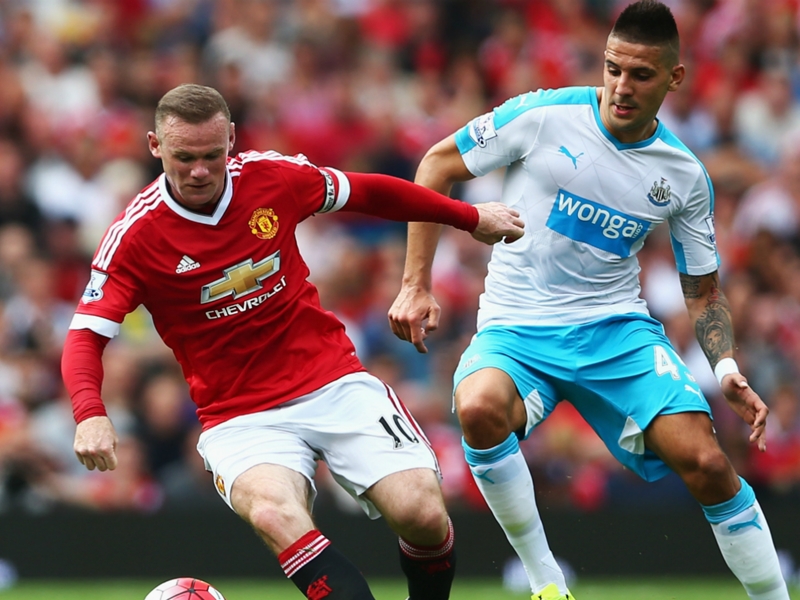 People who criticise Rooney don't watch football - Mitrovic