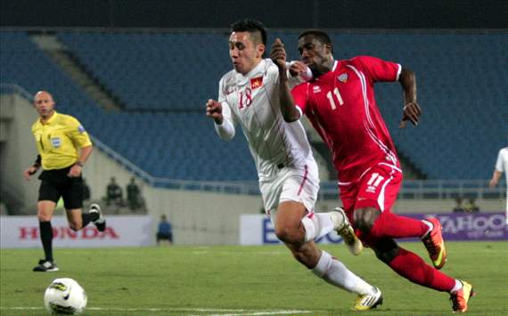 Vietnam - UAE, Michal Nguyen