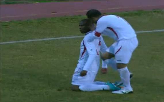 ACQ 2015 - Jordan vs Singapore
