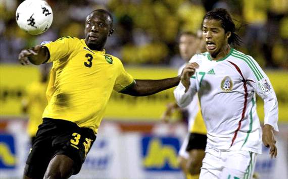 México - Jamaica