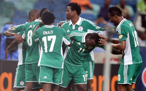 Nigeria Mali Afcon 2013