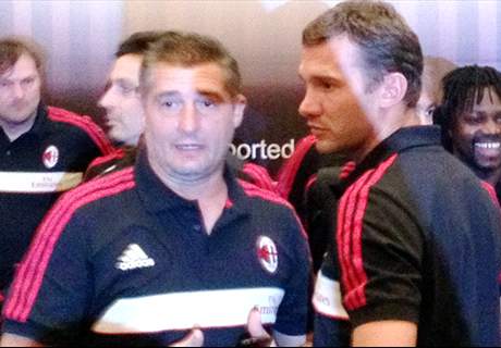 Il Milan Glorie sbarca in Iran: anche le donne allo stadio?