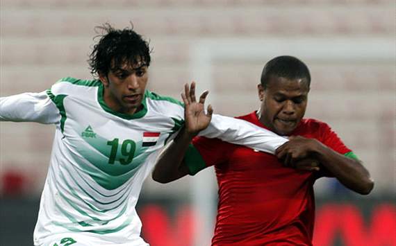 Iraq vs Indonesia - Asian Cup 2015 Qualifiers